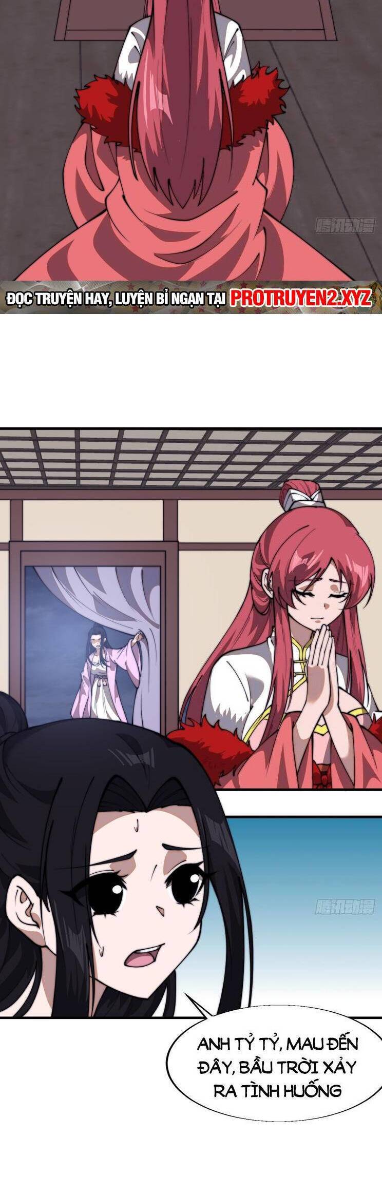 Ta Có Một Sơn Trại: Chapter 800