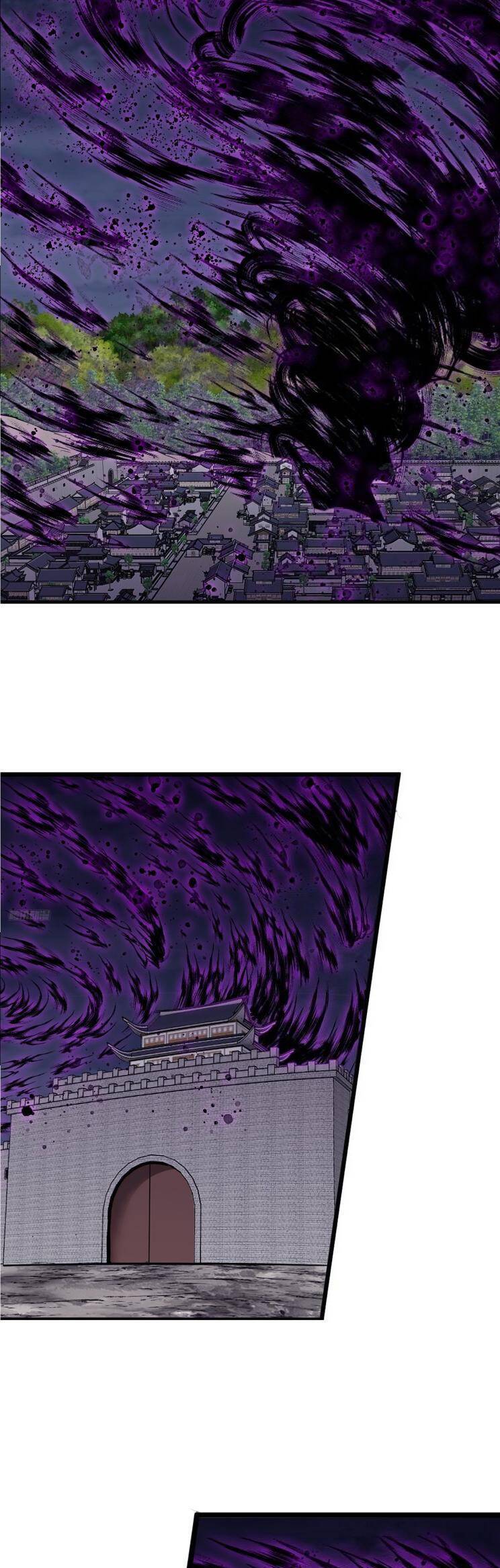 Ta Có Một Sơn Trại: Chapter 800
