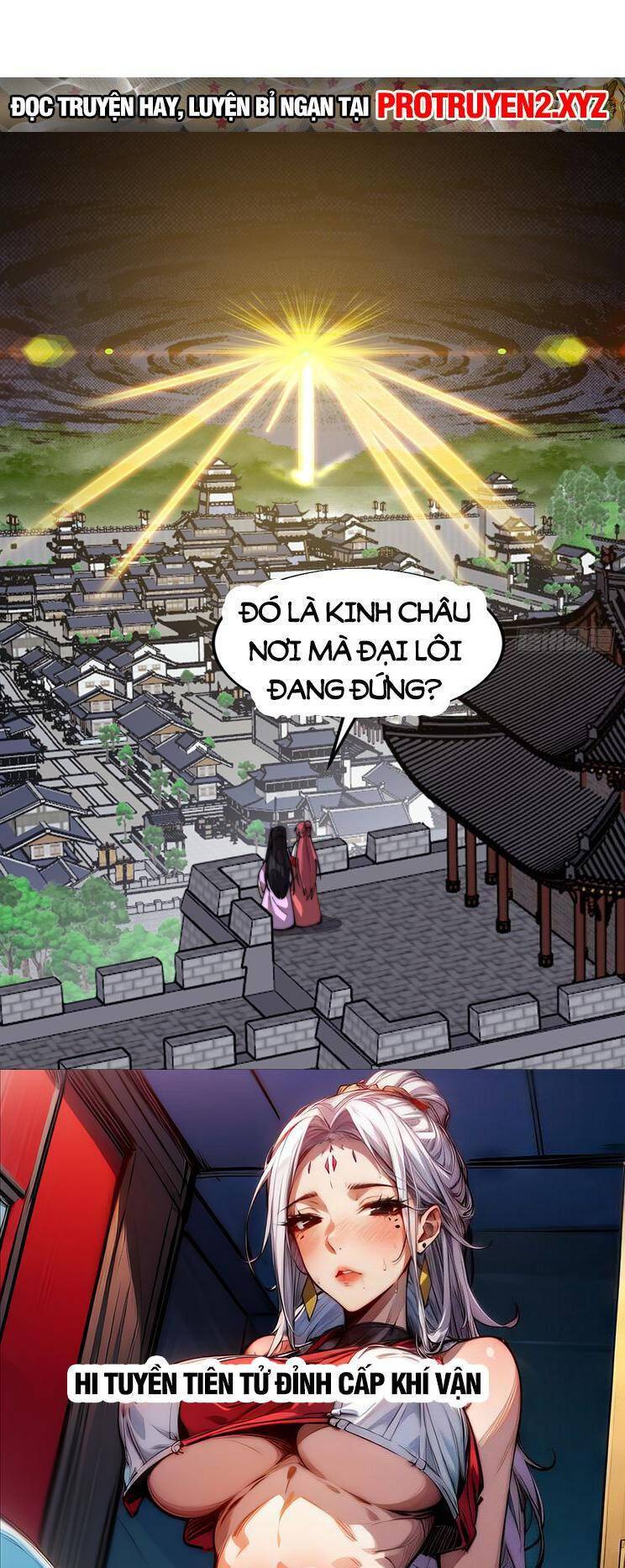 Ta Có Một Sơn Trại: Chapter 800