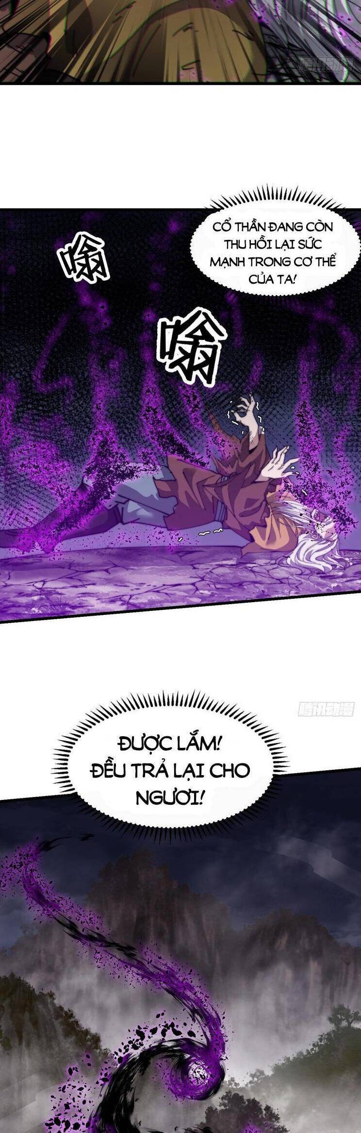 Ta Có Một Sơn Trại: Chapter 800