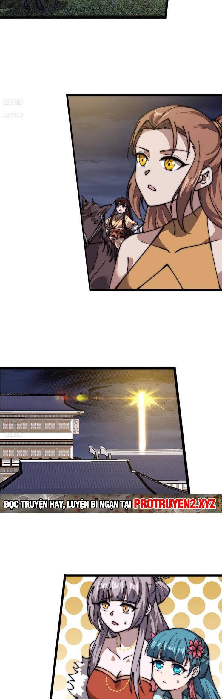 Ta Có Một Sơn Trại: Chapter 801