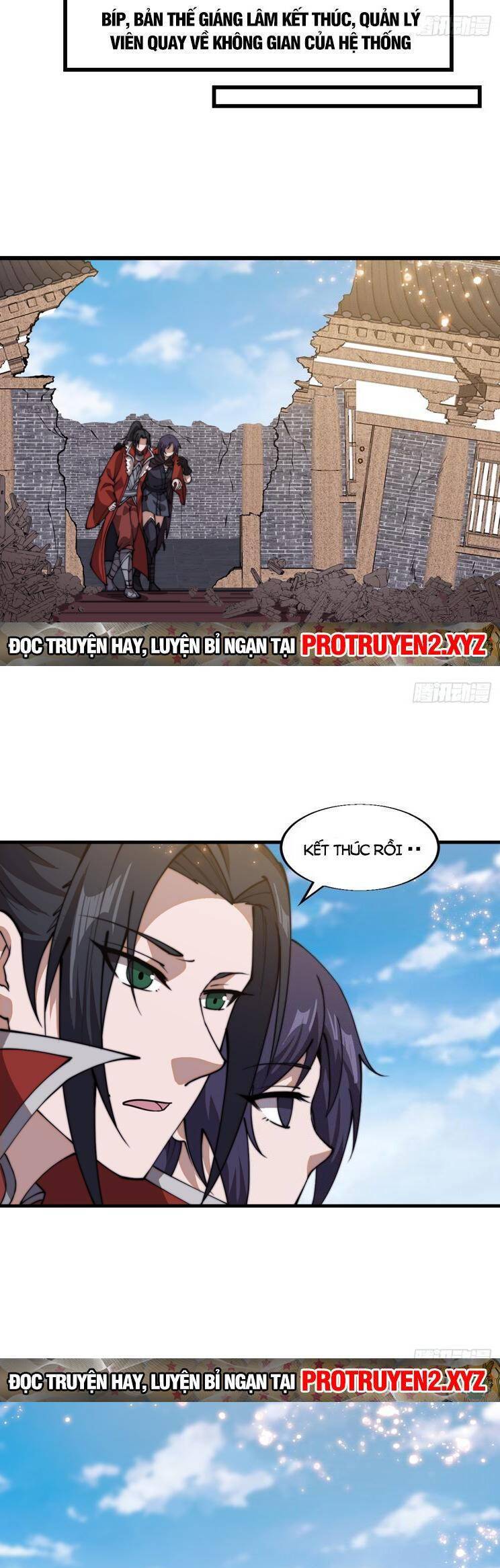 Ta Có Một Sơn Trại: Chapter 801