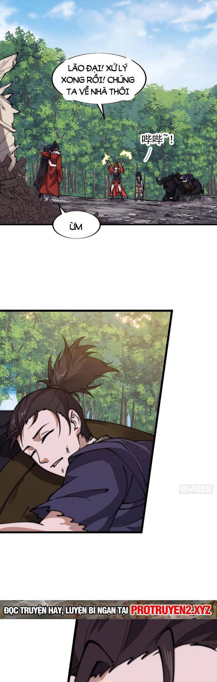 Ta Có Một Sơn Trại: Chapter 801