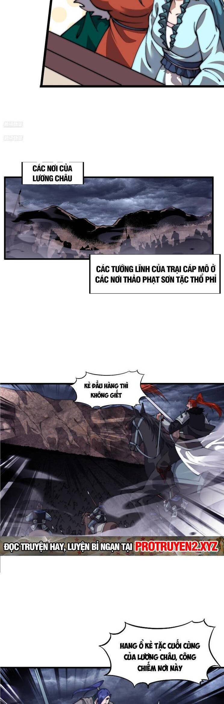 Ta Có Một Sơn Trại: Chapter 801