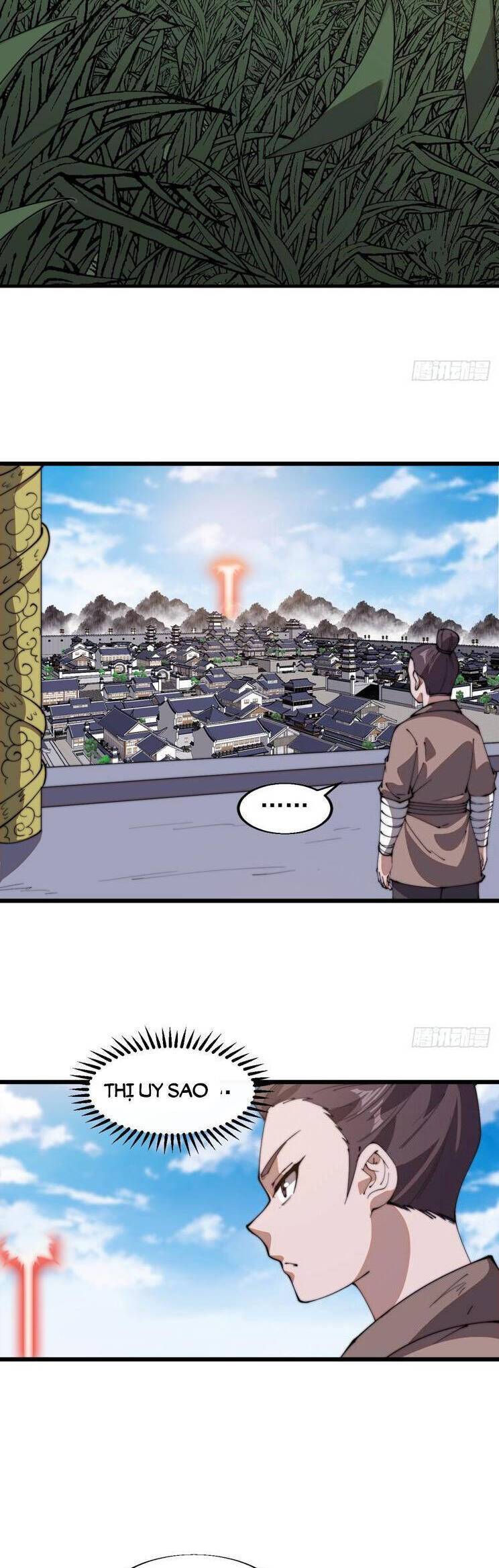Ta Có Một Sơn Trại: Chapter 801