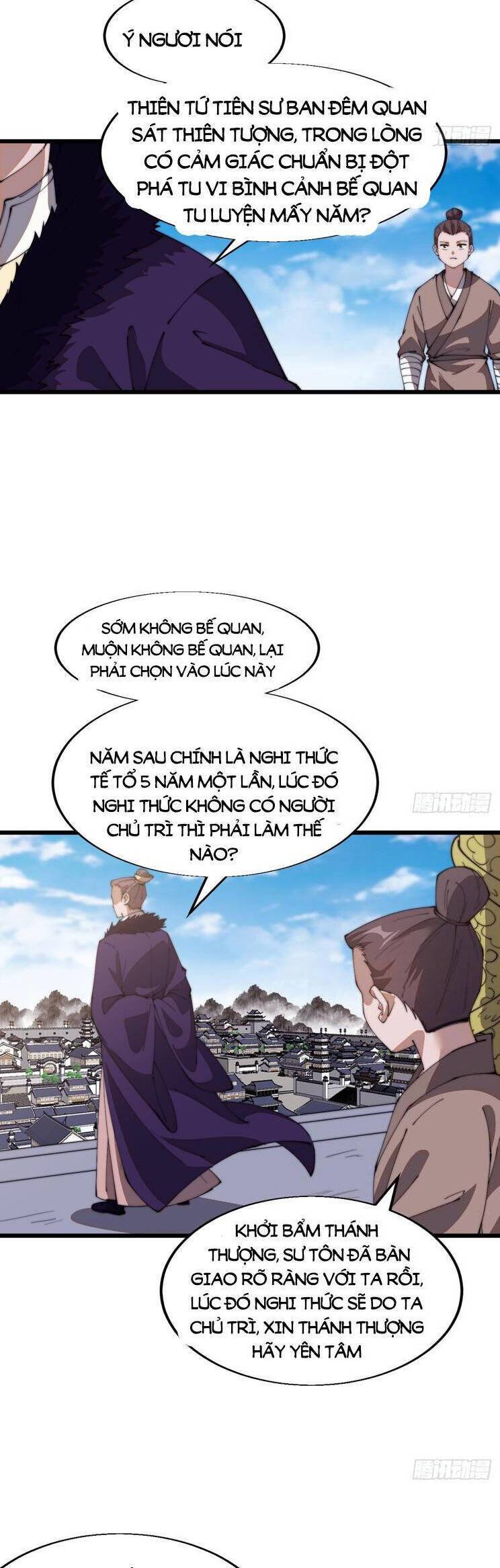Ta Có Một Sơn Trại: Chapter 801