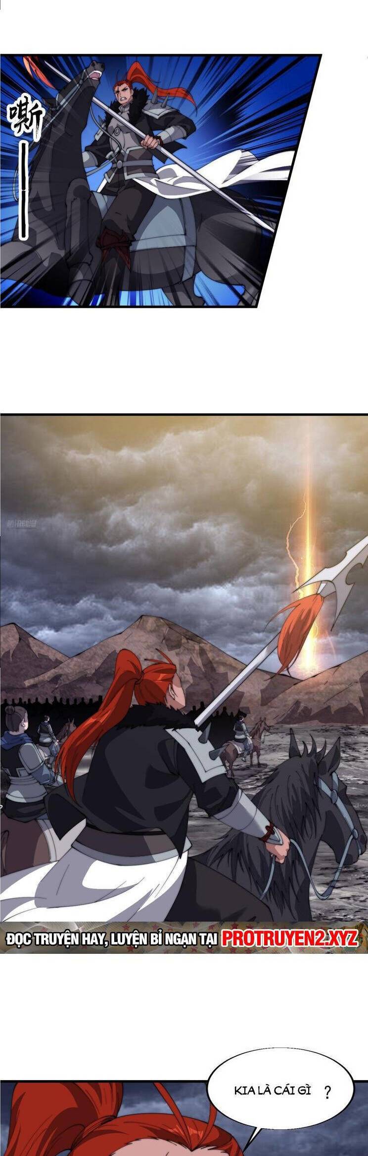 Ta Có Một Sơn Trại: Chapter 801