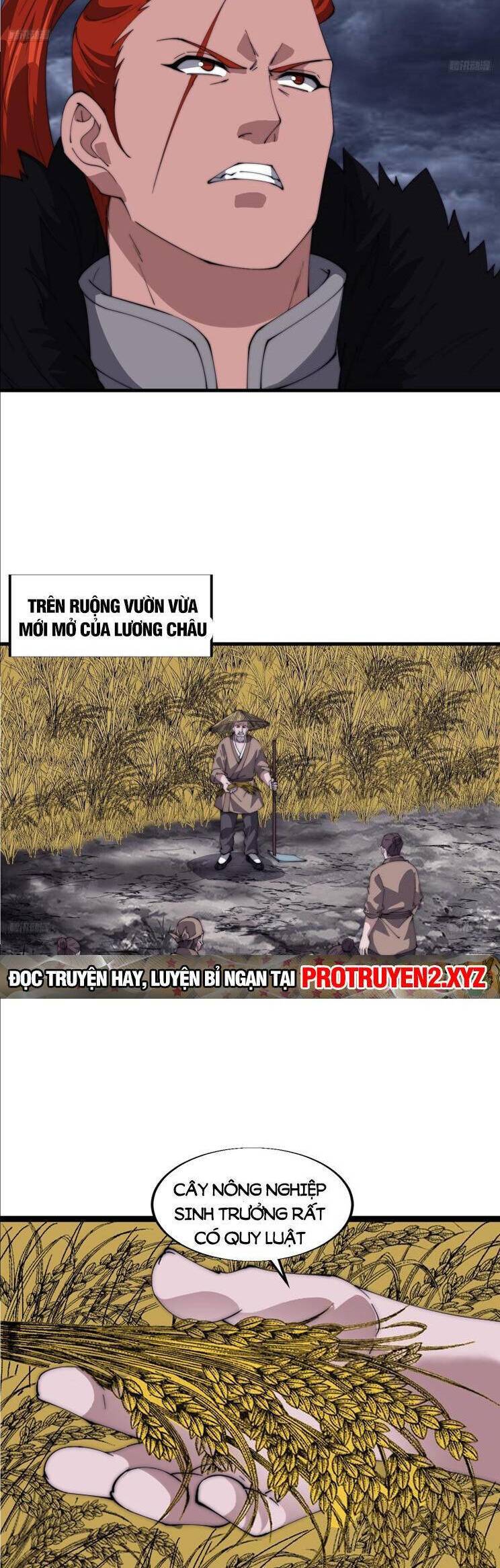 Ta Có Một Sơn Trại: Chapter 801
