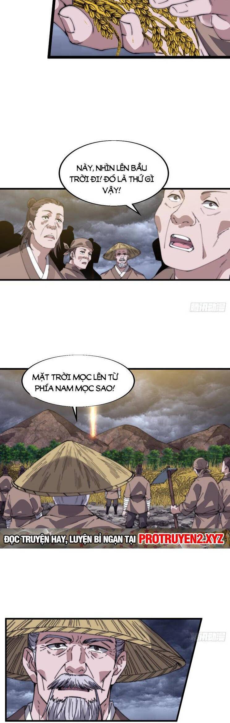 Ta Có Một Sơn Trại: Chapter 801