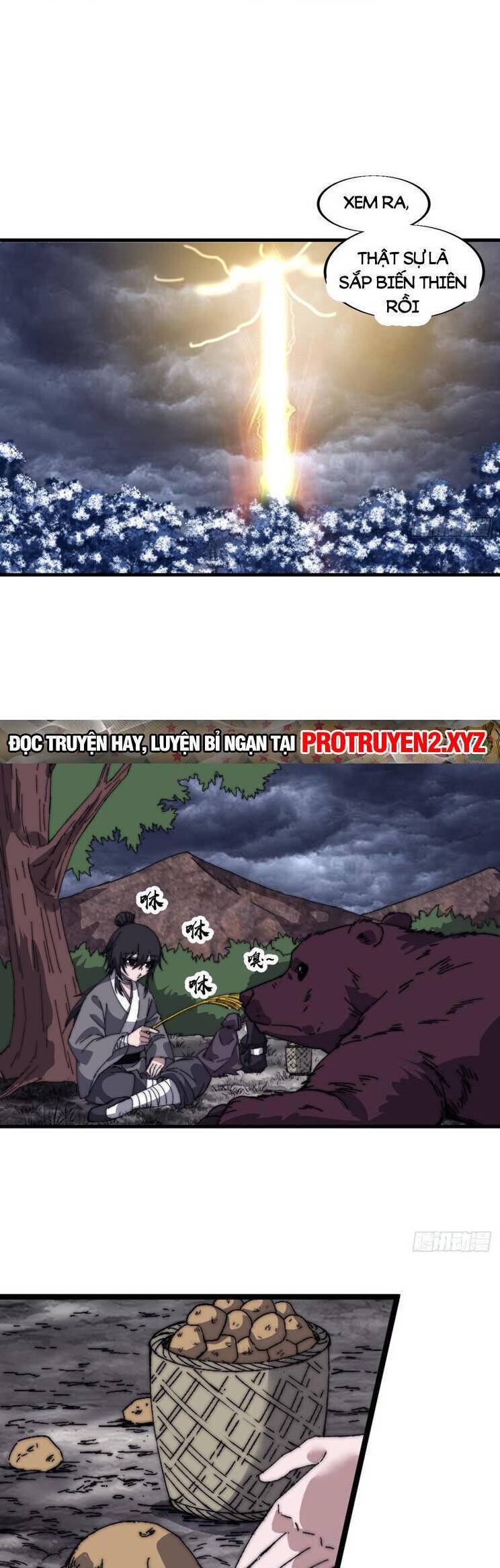 Ta Có Một Sơn Trại: Chapter 801