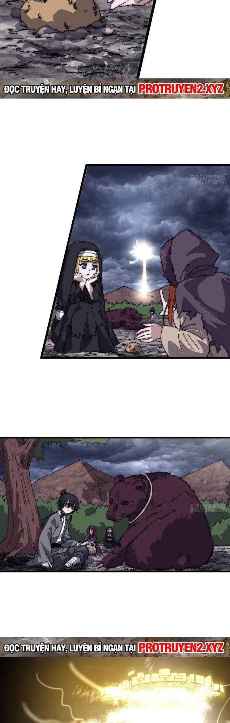 Ta Có Một Sơn Trại: Chapter 801