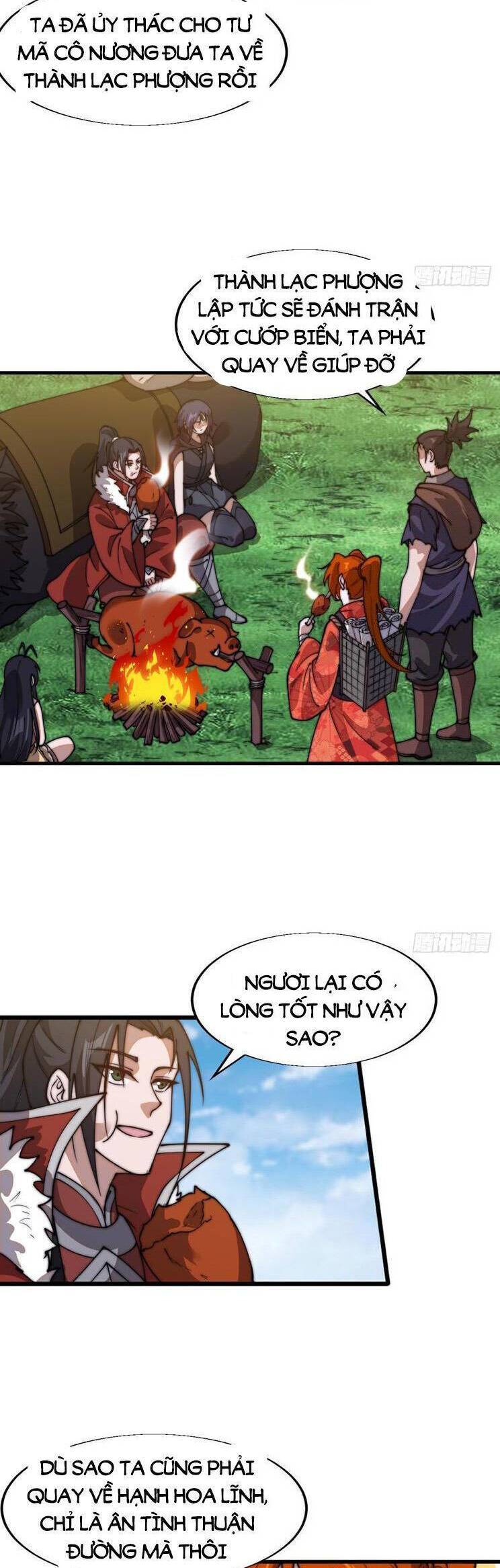 Ta Có Một Sơn Trại: Chapter 804