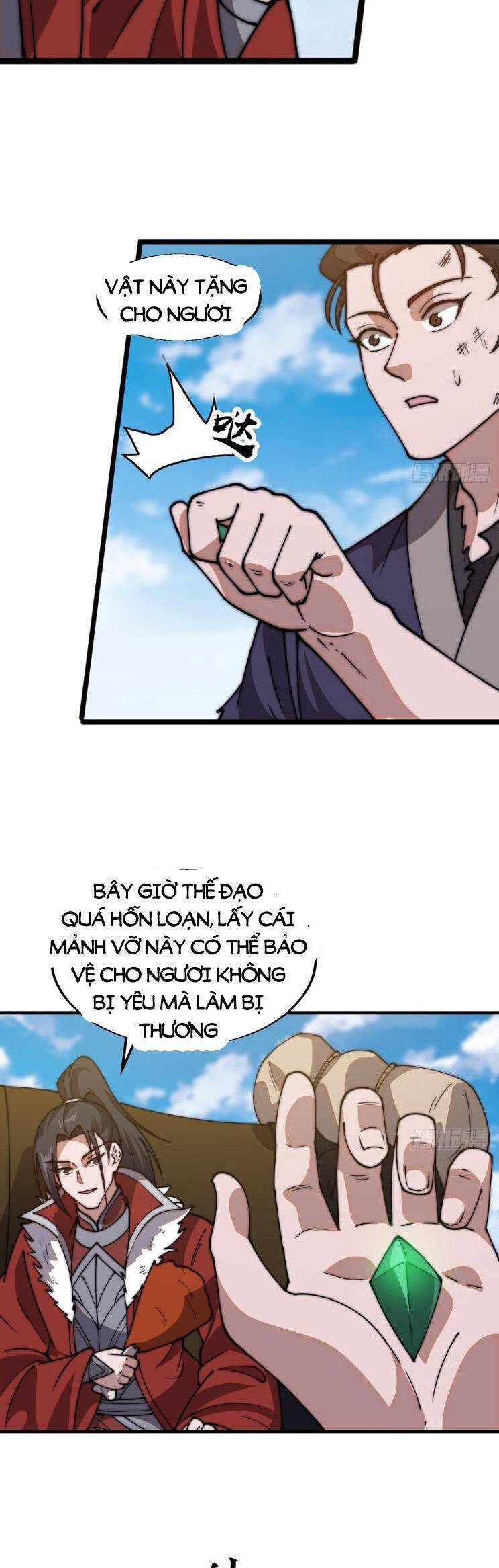 Ta Có Một Sơn Trại: Chapter 804