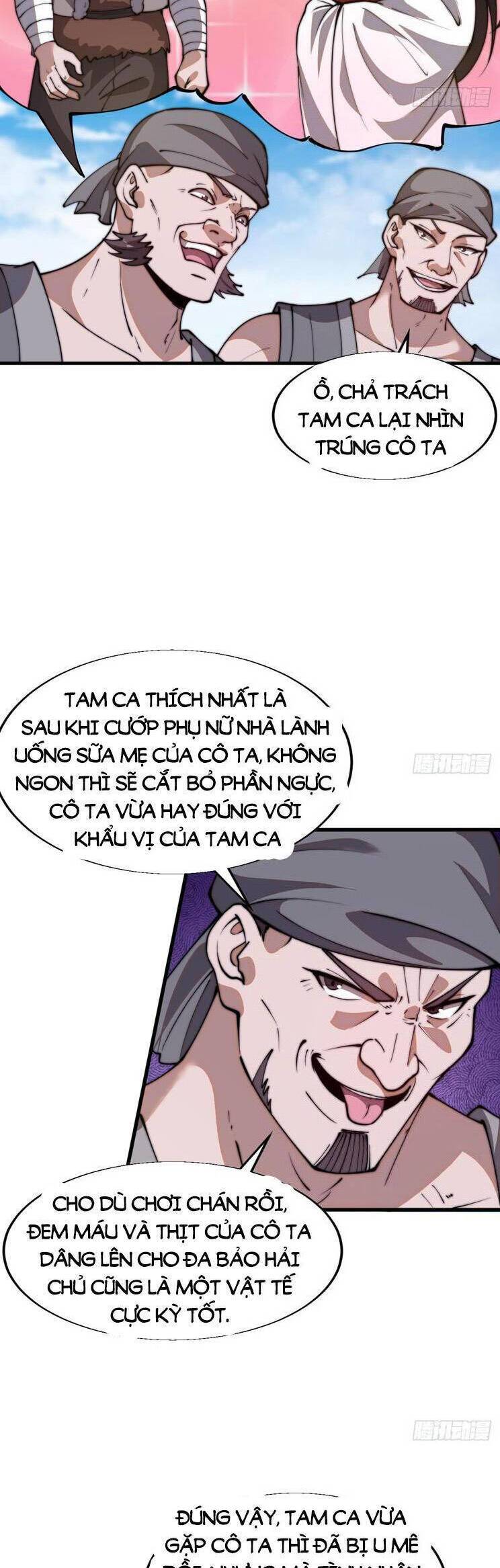 Ta Có Một Sơn Trại: Chapter 805