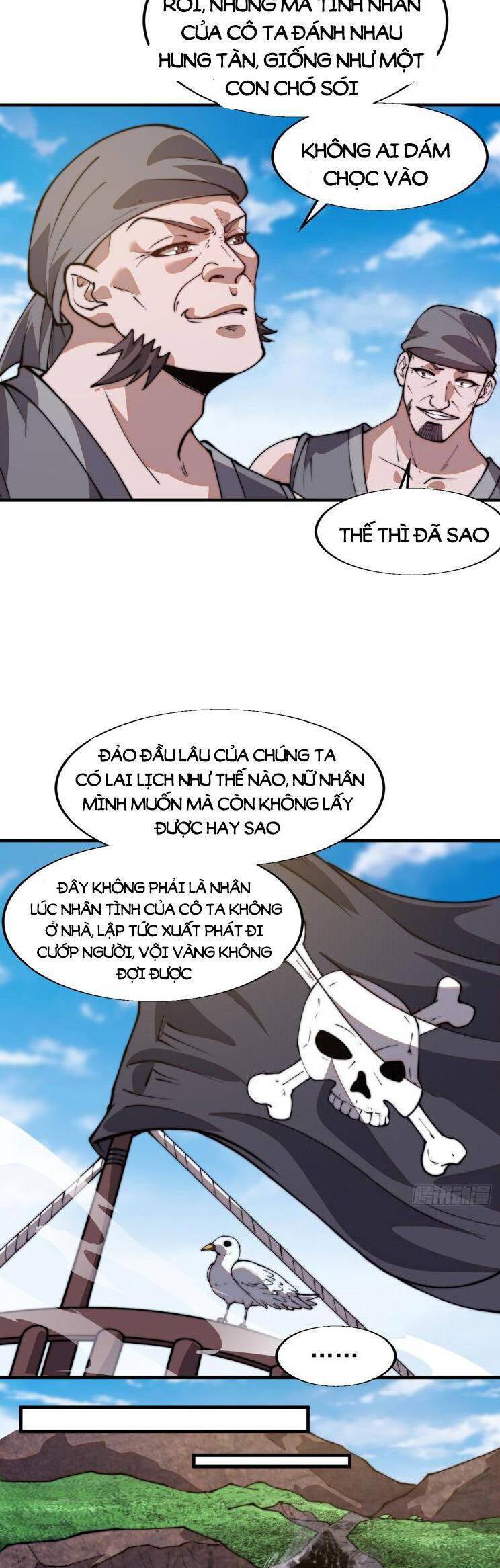 Ta Có Một Sơn Trại: Chapter 805