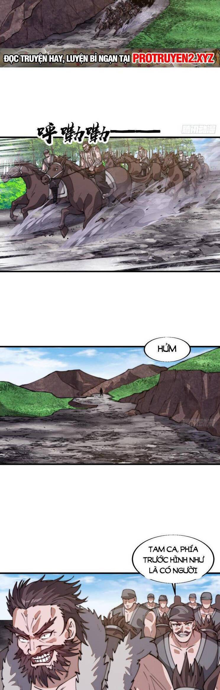 Ta Có Một Sơn Trại: Chapter 805