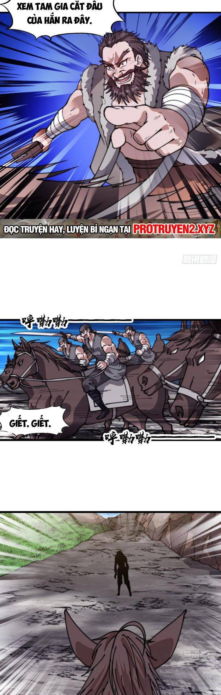 Ta Có Một Sơn Trại: Chapter 805