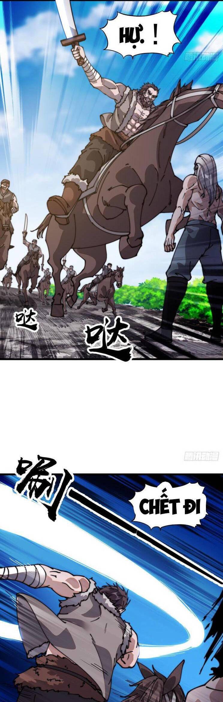 Ta Có Một Sơn Trại: Chapter 805