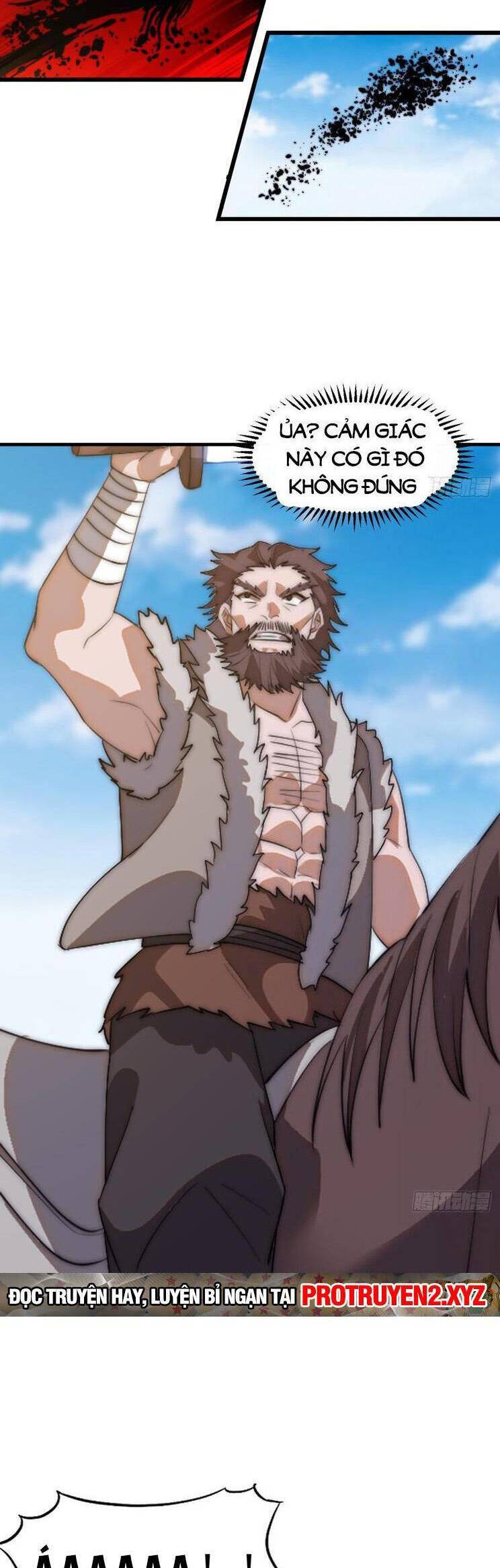 Ta Có Một Sơn Trại: Chapter 805