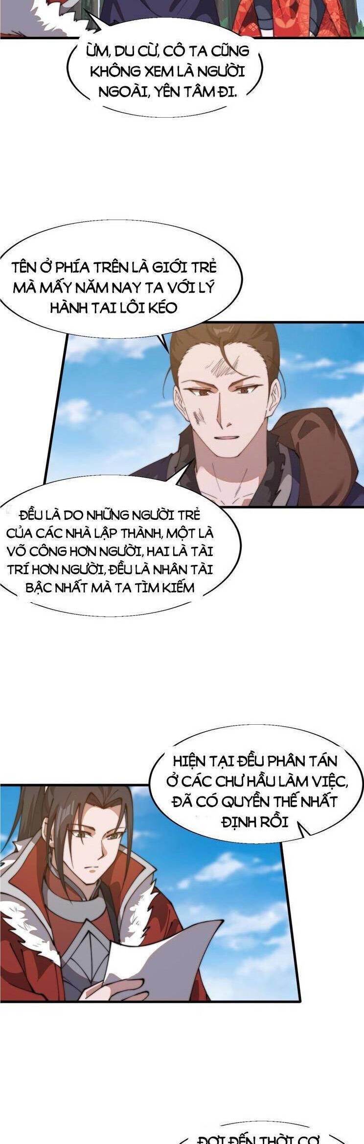 Ta Có Một Sơn Trại: Chapter 805