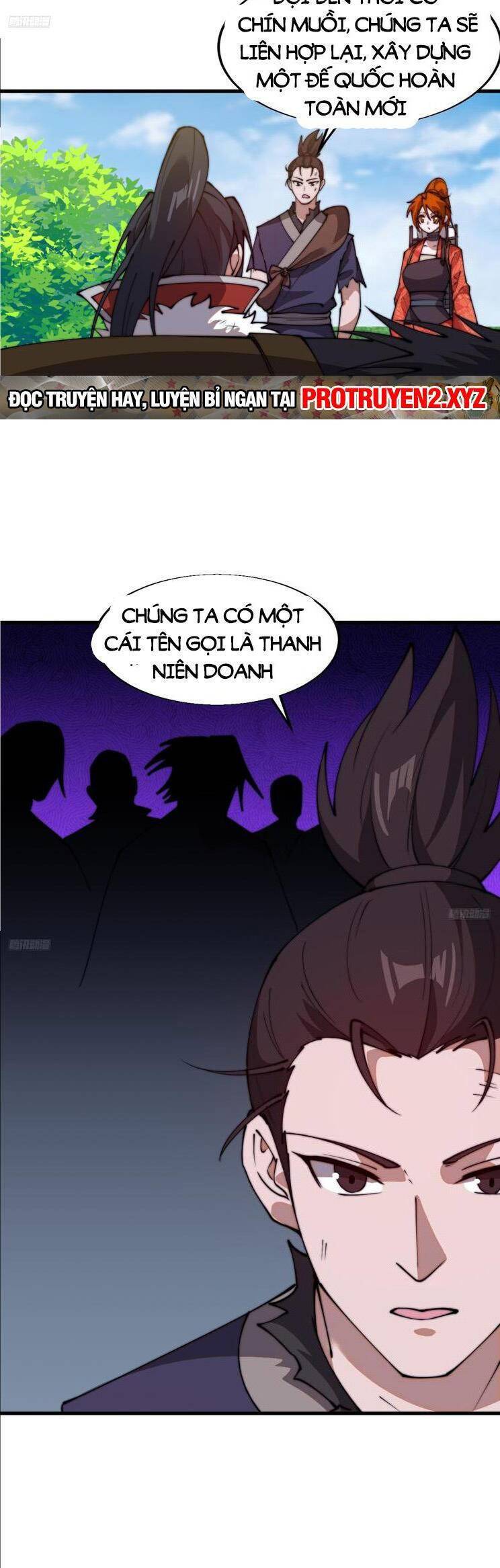 Ta Có Một Sơn Trại: Chapter 805
