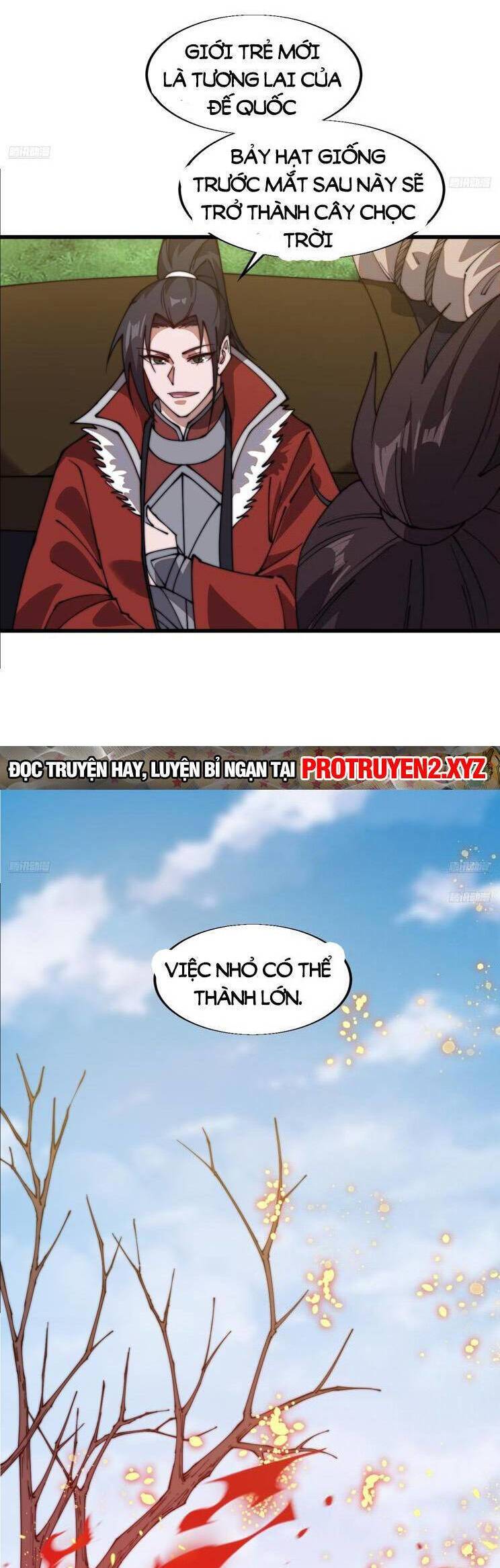 Ta Có Một Sơn Trại: Chapter 805