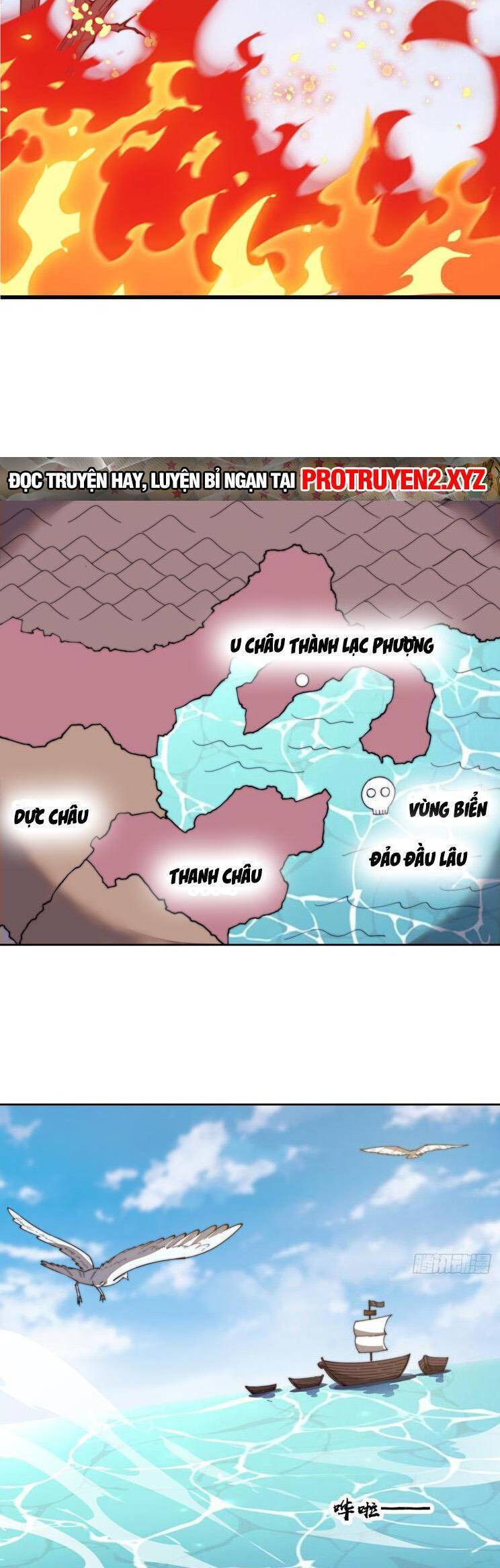 Ta Có Một Sơn Trại: Chapter 805