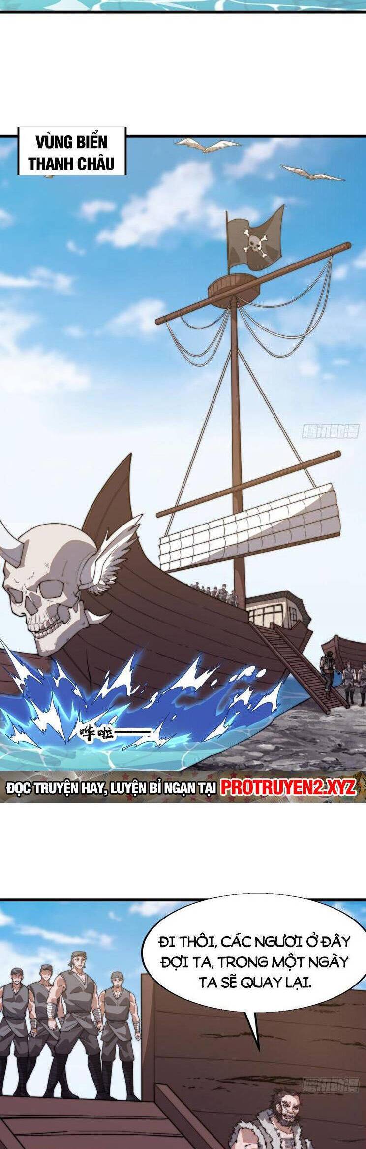 Ta Có Một Sơn Trại: Chapter 805