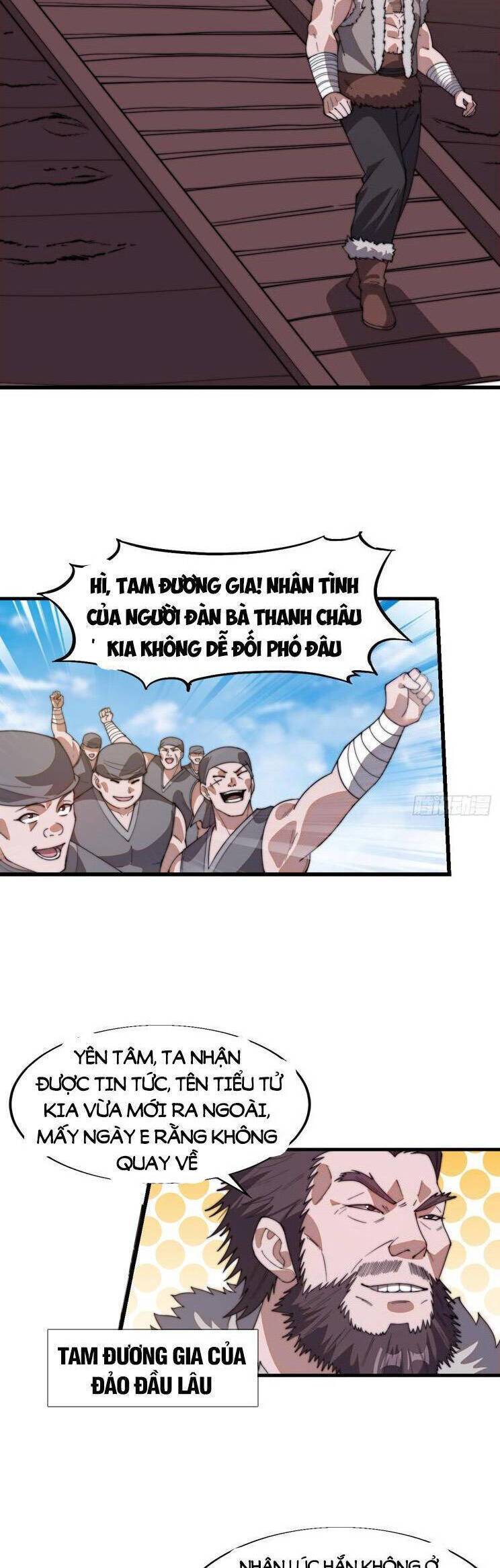 Ta Có Một Sơn Trại: Chapter 805