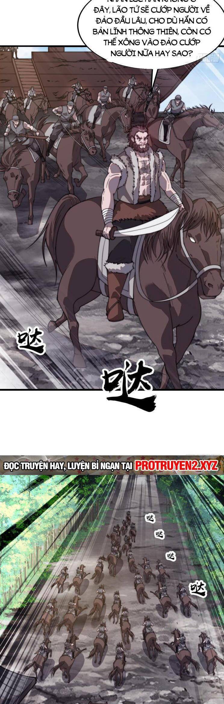 Ta Có Một Sơn Trại: Chapter 805