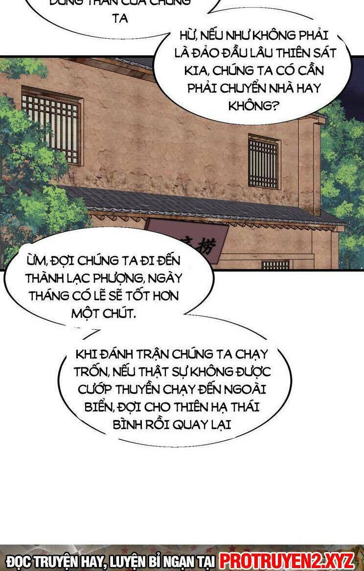 Ta Có Một Sơn Trại: Chapter 806