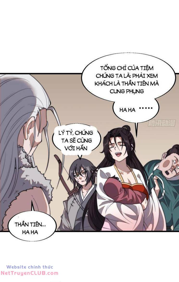 Ta Có Một Sơn Trại: Chapter 808