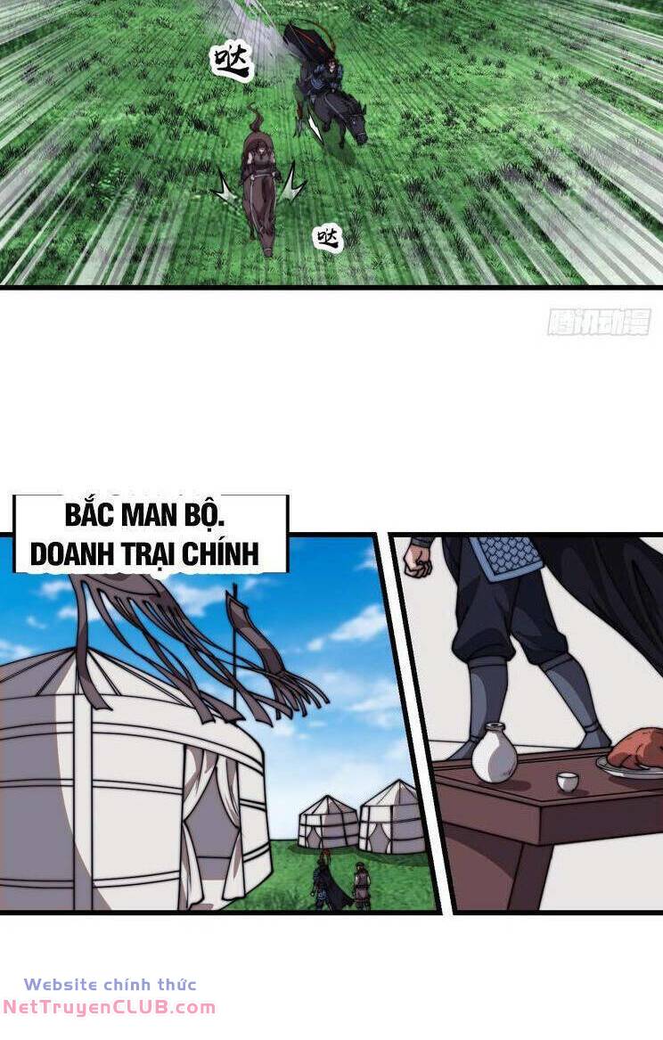 Ta Có Một Sơn Trại: Chapter 808