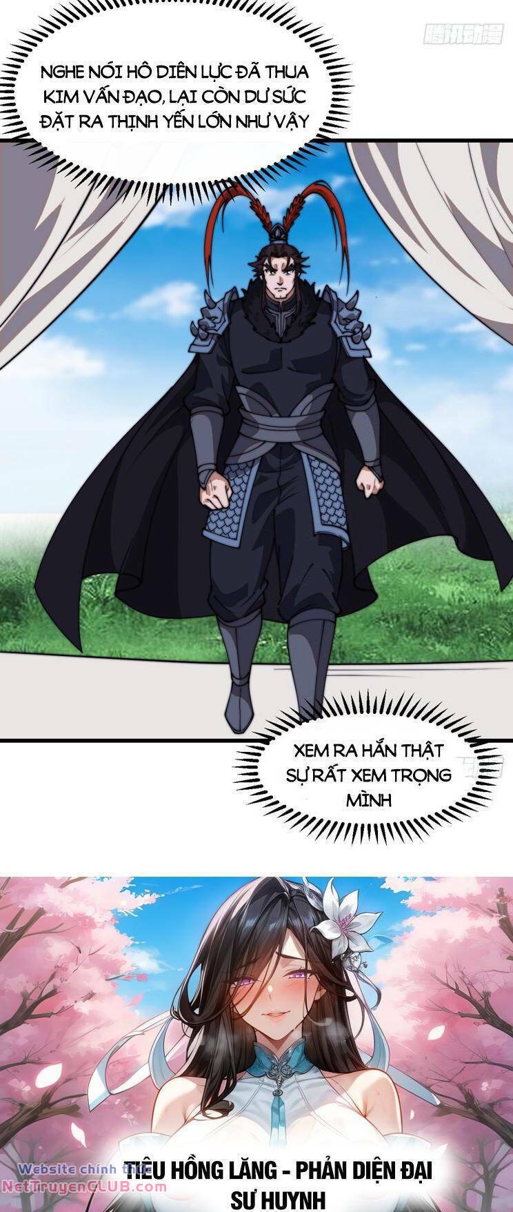 Ta Có Một Sơn Trại: Chapter 808