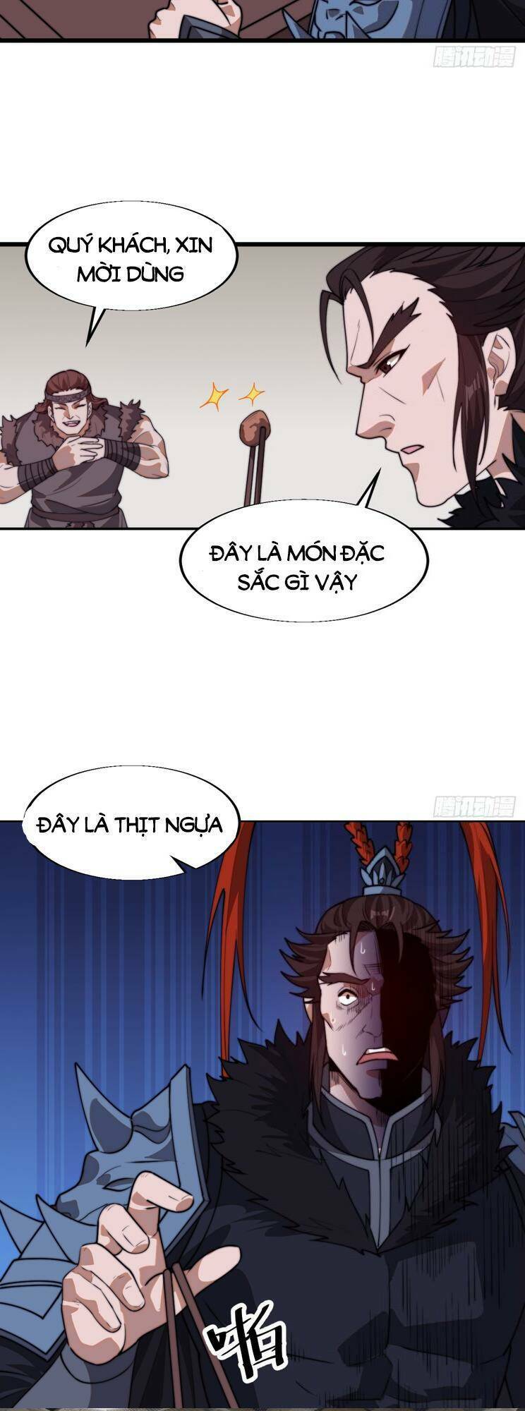 Ta Có Một Sơn Trại: Chapter 809