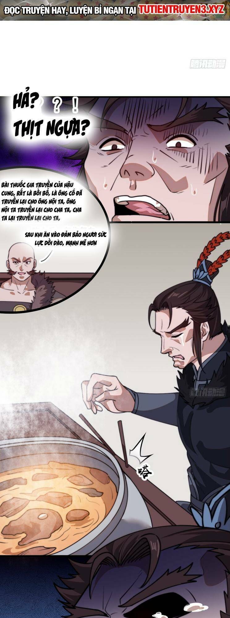 Ta Có Một Sơn Trại: Chapter 809