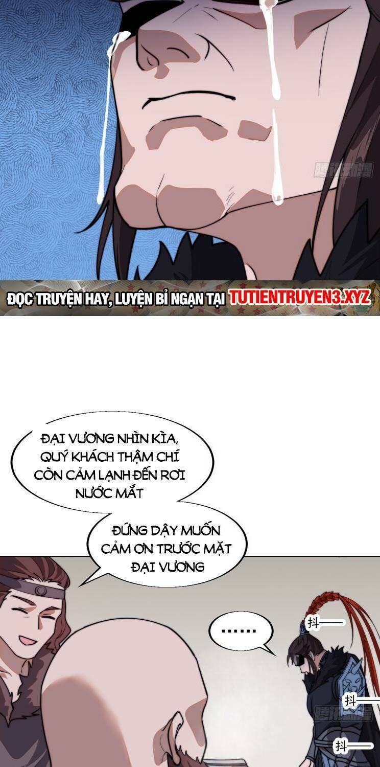Ta Có Một Sơn Trại: Chapter 809