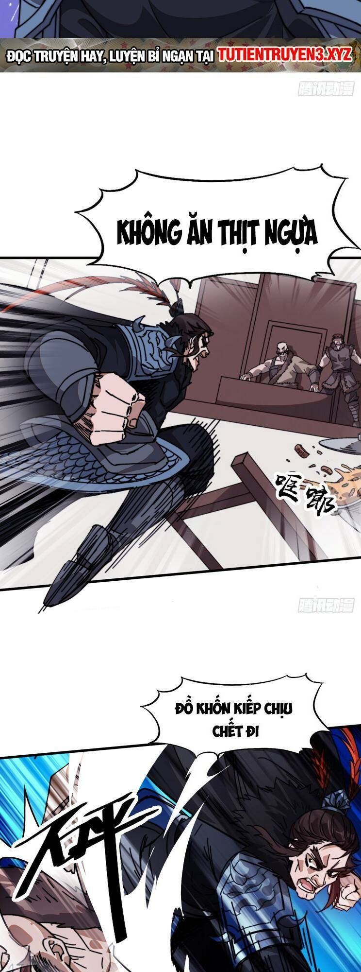 Ta Có Một Sơn Trại: Chapter 809