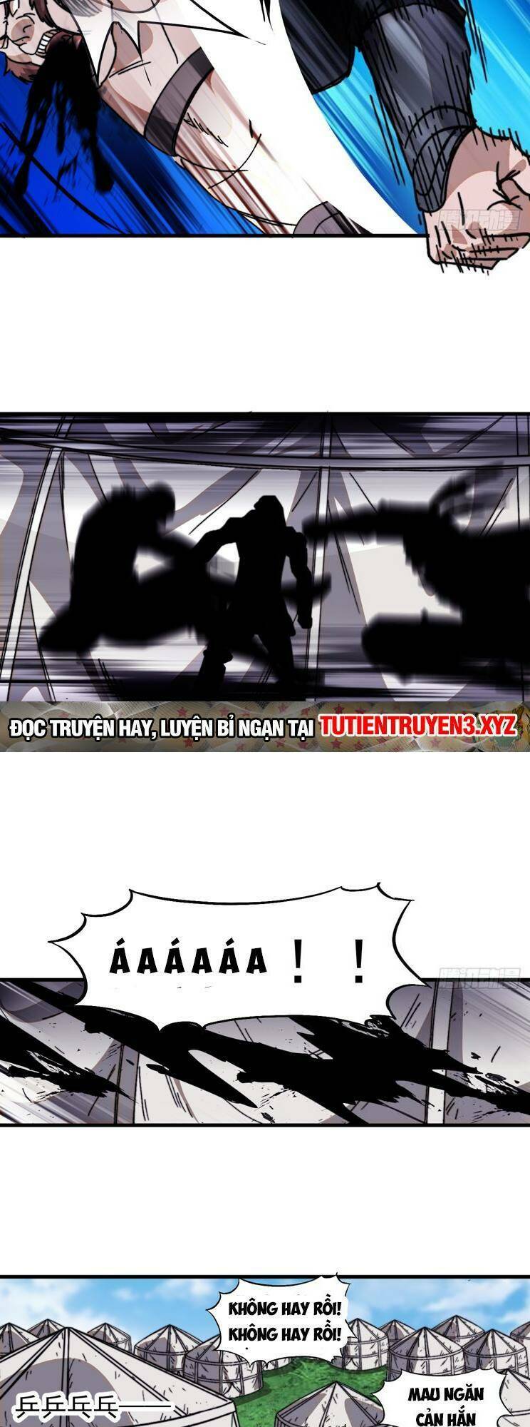 Ta Có Một Sơn Trại: Chapter 809