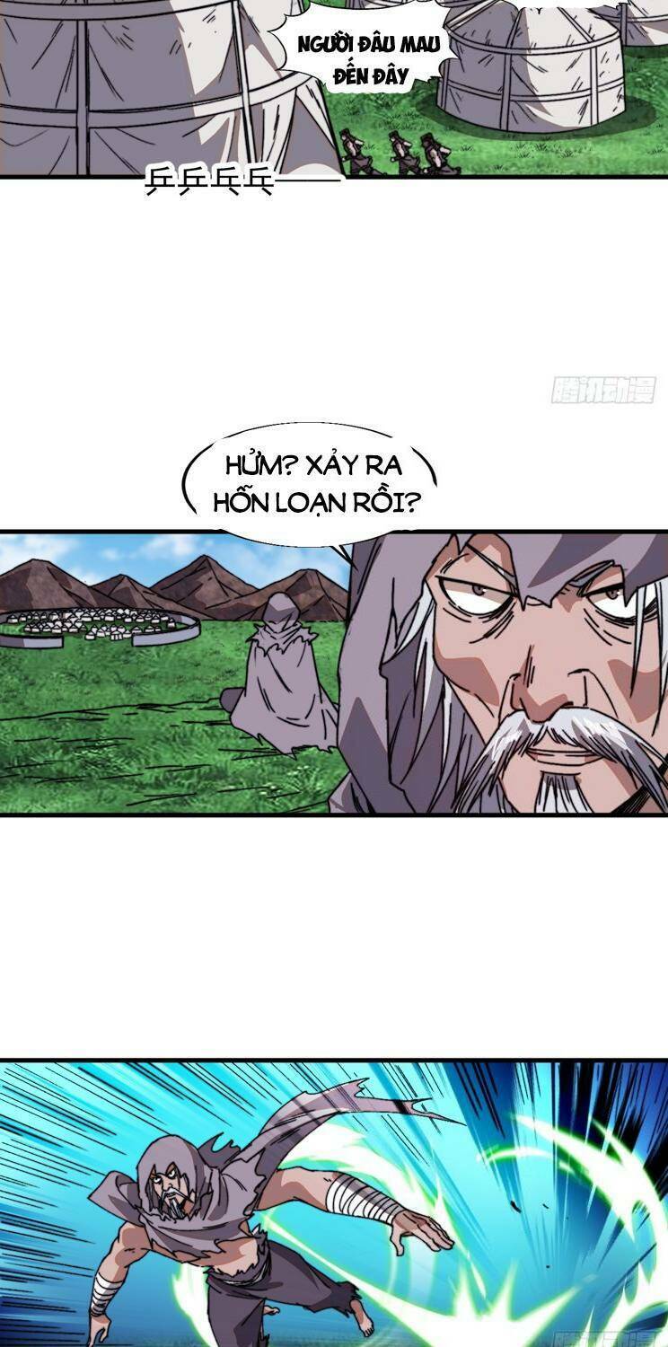 Ta Có Một Sơn Trại: Chapter 809