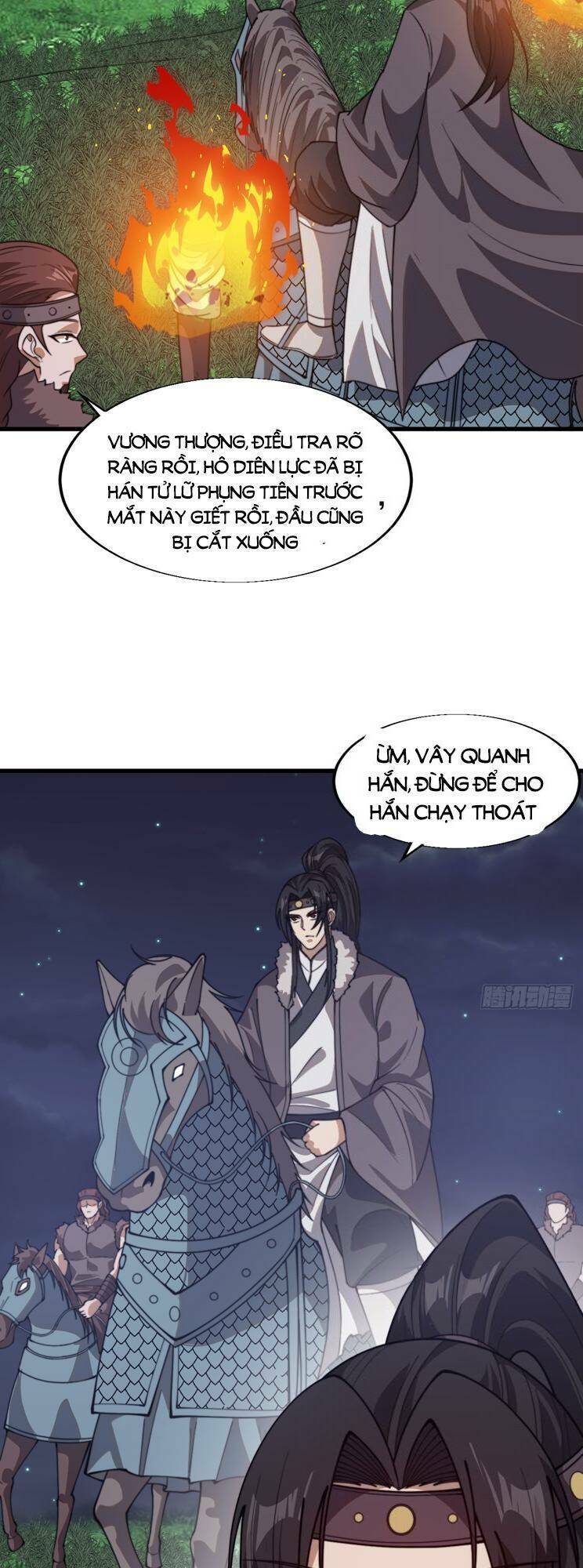 Ta Có Một Sơn Trại: Chapter 809