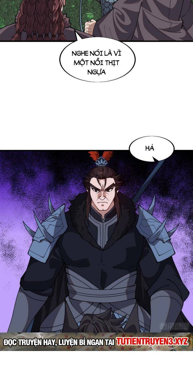 Ta Có Một Sơn Trại: Chapter 809
