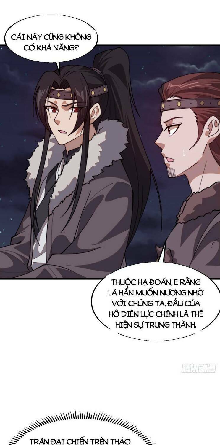 Ta Có Một Sơn Trại: Chapter 809