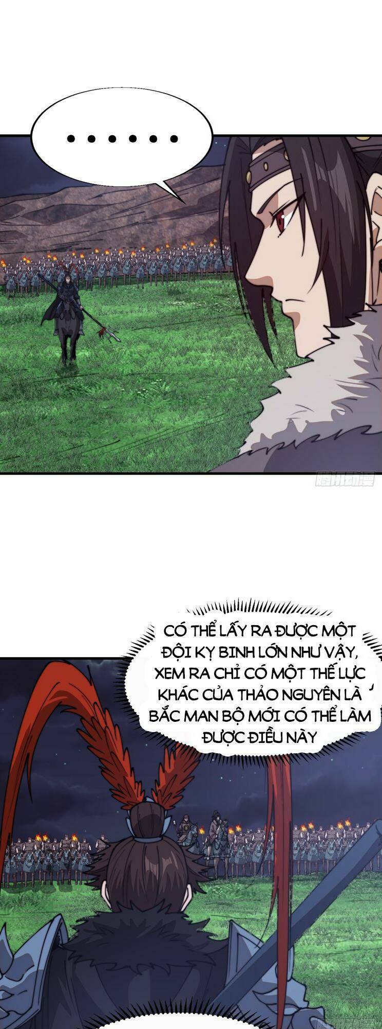 Ta Có Một Sơn Trại: Chapter 809
