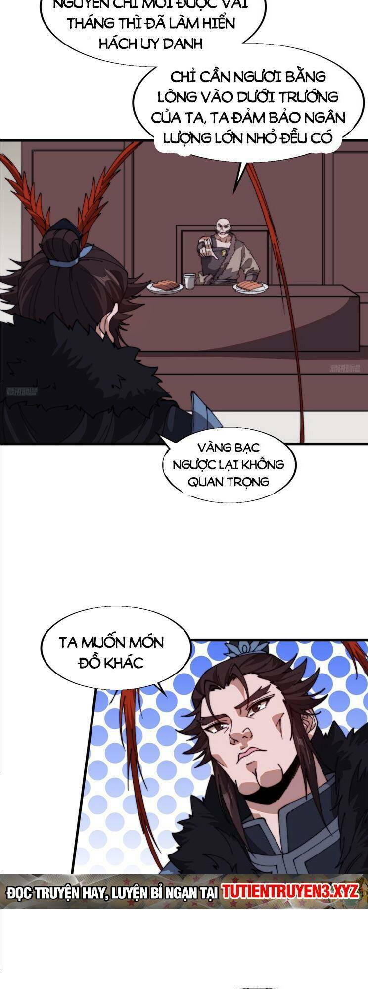 Ta Có Một Sơn Trại: Chapter 809
