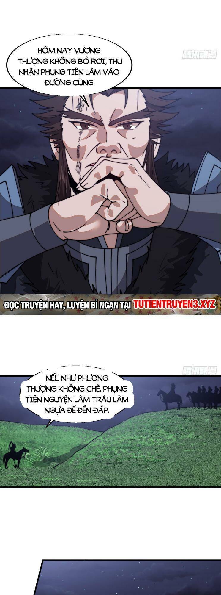 Ta Có Một Sơn Trại: Chapter 809