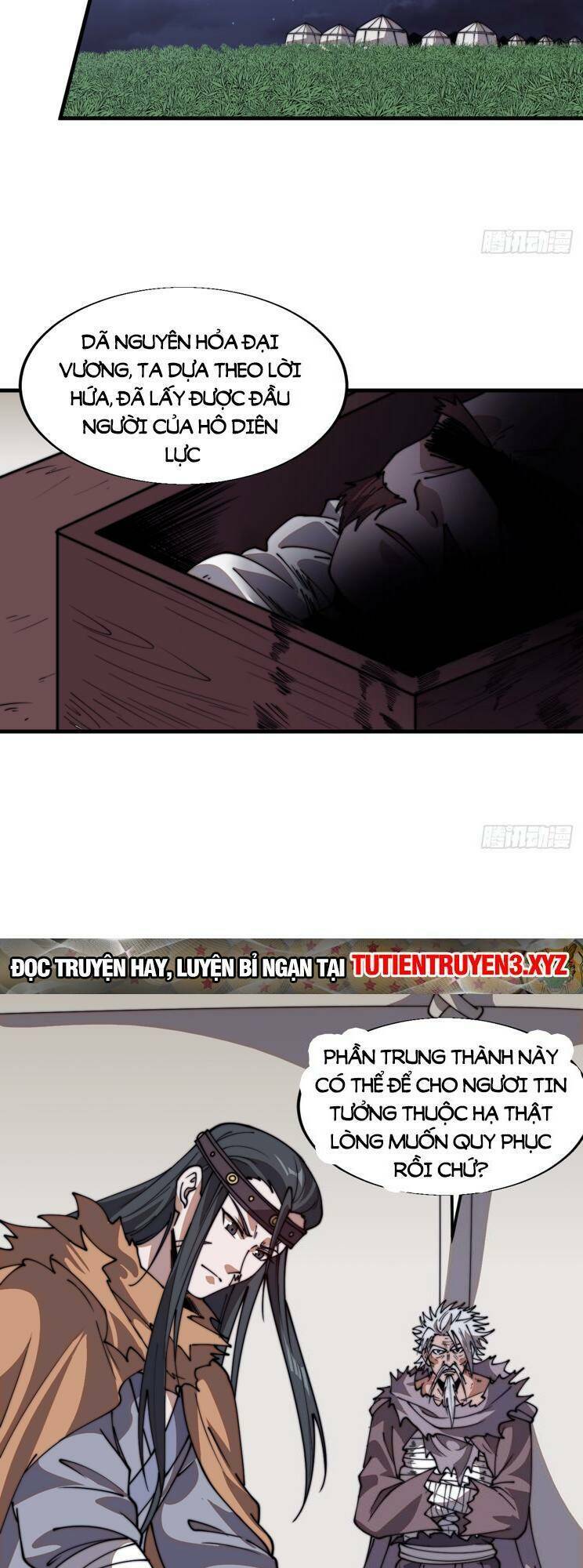 Ta Có Một Sơn Trại: Chapter 809