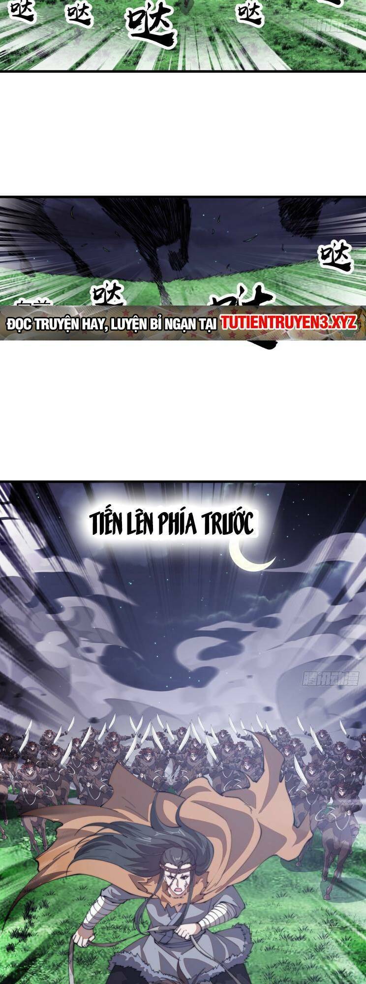 Ta Có Một Sơn Trại: Chapter 809