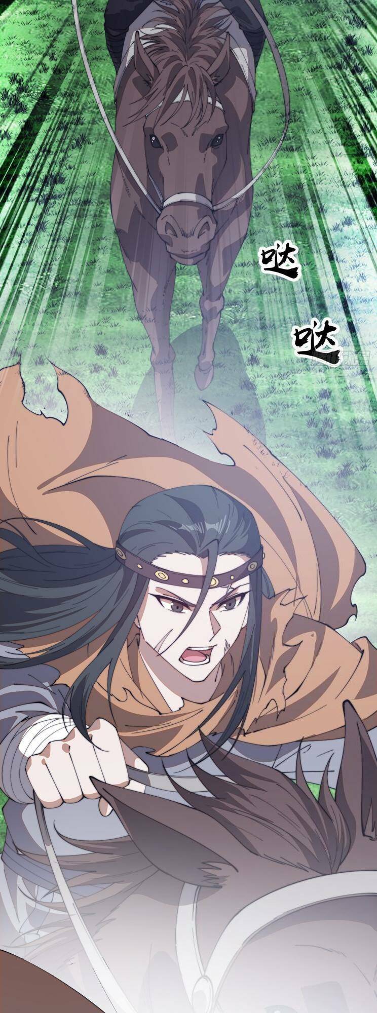 Ta Có Một Sơn Trại: Chapter 809