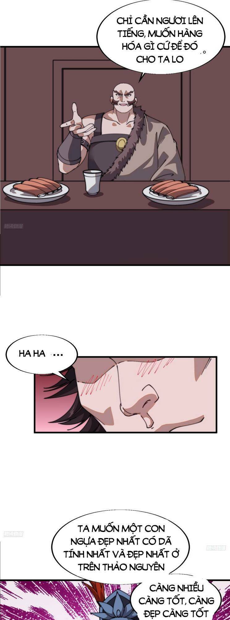Ta Có Một Sơn Trại: Chapter 809